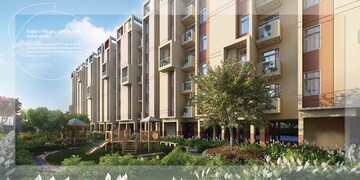 2 BHK Apartment – Exterior View View at Dagapur - for Sale
