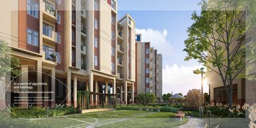2 BHK Apartment – Exterior View View at Dagapur - for Sale