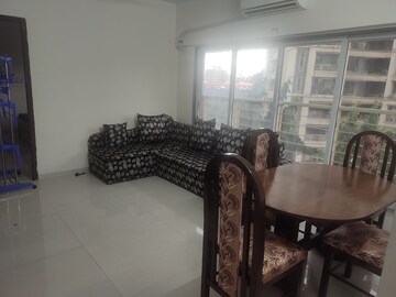 Living Room in 1 BHK Apartment at Madhav Dham Malad East, Malad East – for Rent