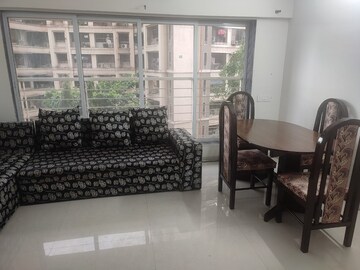 Living Room in 1 BHK Apartment at Madhav Dham Malad East, Malad East – for Rent