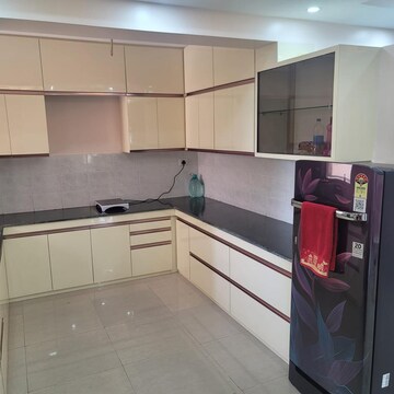 Kitchen in 3 BHK Apartment at Bengal DCL Malancha, Rekjuani – for Rent