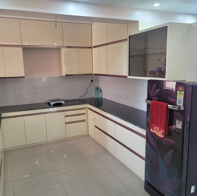 Kitchen, bengal-dcl-malancha 3 Bedroom 1660 Sq.Ft. Apartment In Rekjuani Kolkata 9035899