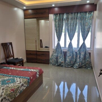 Bedroom in 3 BHK Apartment at Bengal DCL Malancha, Rekjuani – for Rent