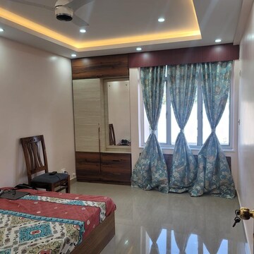 Bedroom in 3 BHK Apartment at Bengal DCL Malancha, Rekjuani – for Rent