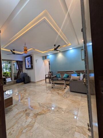 Team Area in 3 BHK Apartment at Mehta Gold Crest, Virar West – for Sale