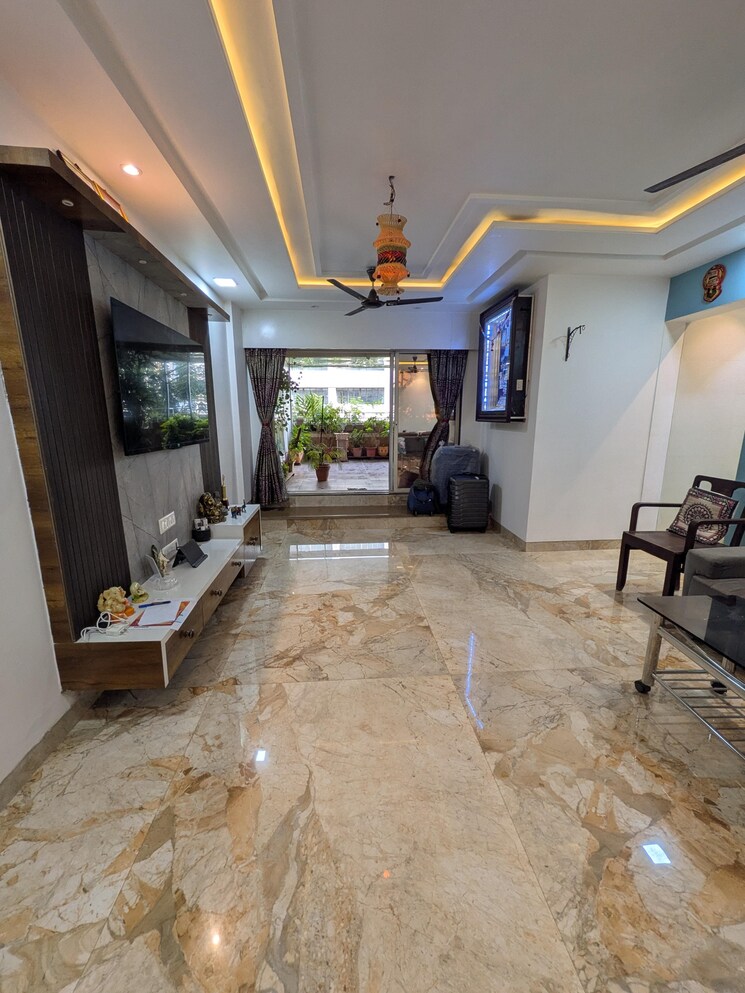 Living Room, mehta-gold-crest 3 Bedroom 980 Sq.Ft. Apartment In Virar West Palghar 9035907