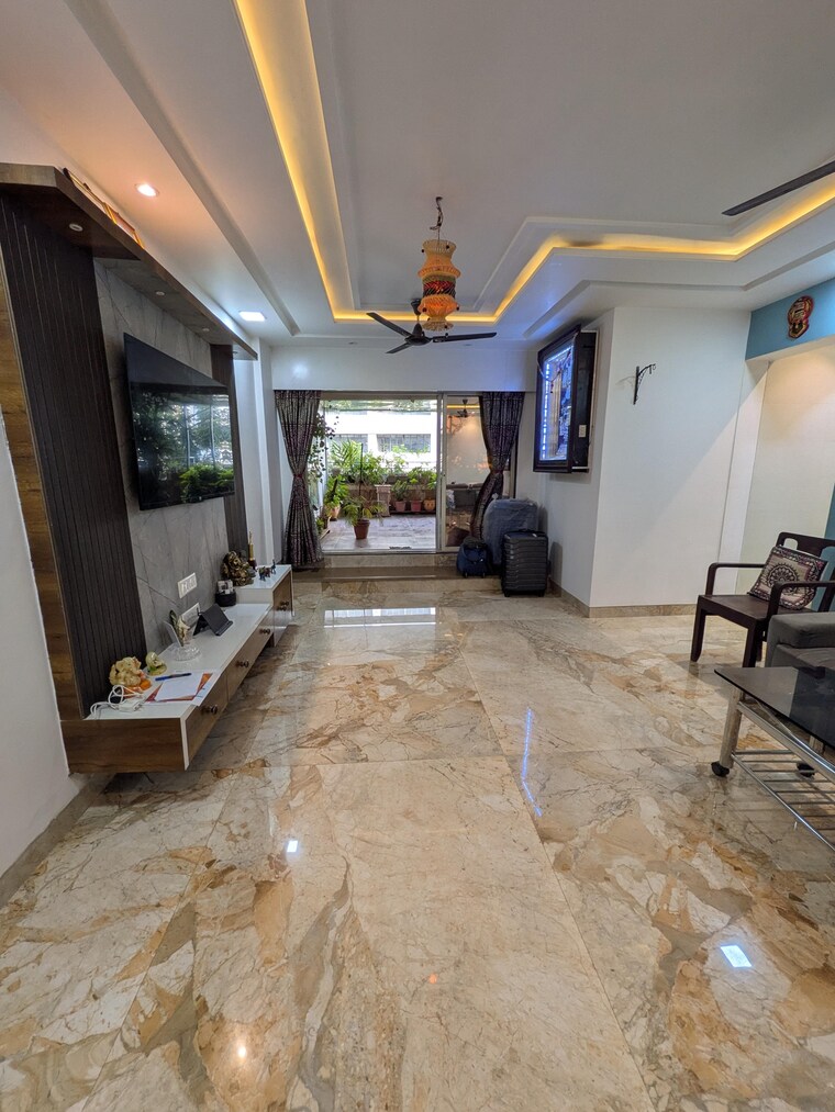 Living Room, mehta-gold-crest 3 Bedroom 980 Sq.Ft. Apartment In Virar West Palghar 9035907