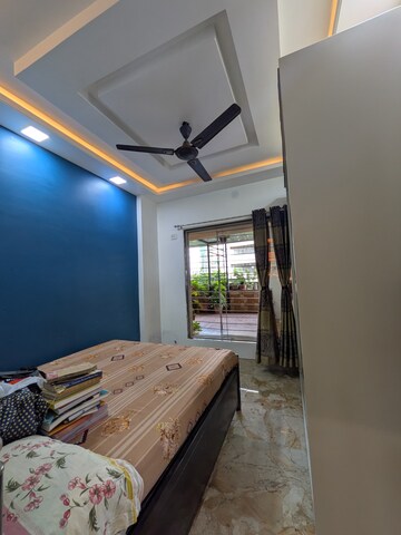 Furnished Amenities in 3 BHK Apartment at Mehta Gold Crest, Virar West – for Sale