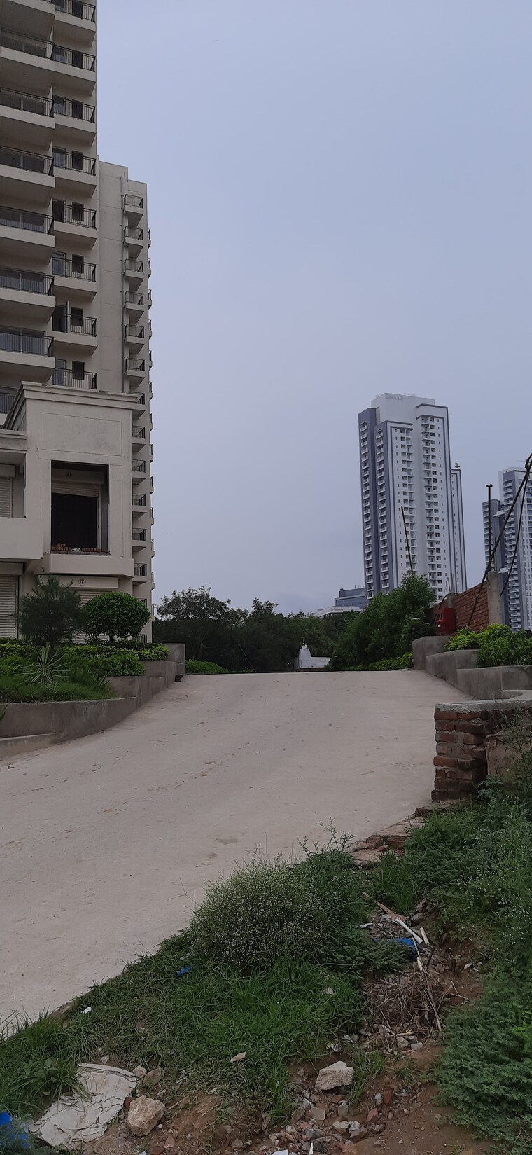 Exterior View, pivotal-paradise 2 Bedroom 657 Sq.Ft. Apartment In Sector 62 Gurgaon 9035915
