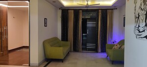 Living Room in 5 BHK Villa at Uppal Southend, Sector 49 – for Sale