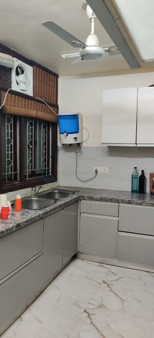 Kitchen in 5 BHK Villa at Uppal Southend, Sector 49 – for Sale