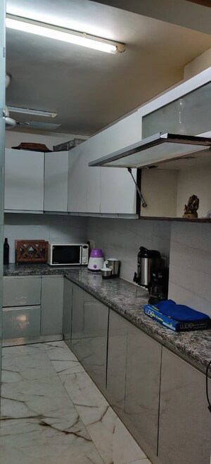 Kitchen in 5 BHK Villa at Uppal Southend, Sector 49 – for Sale