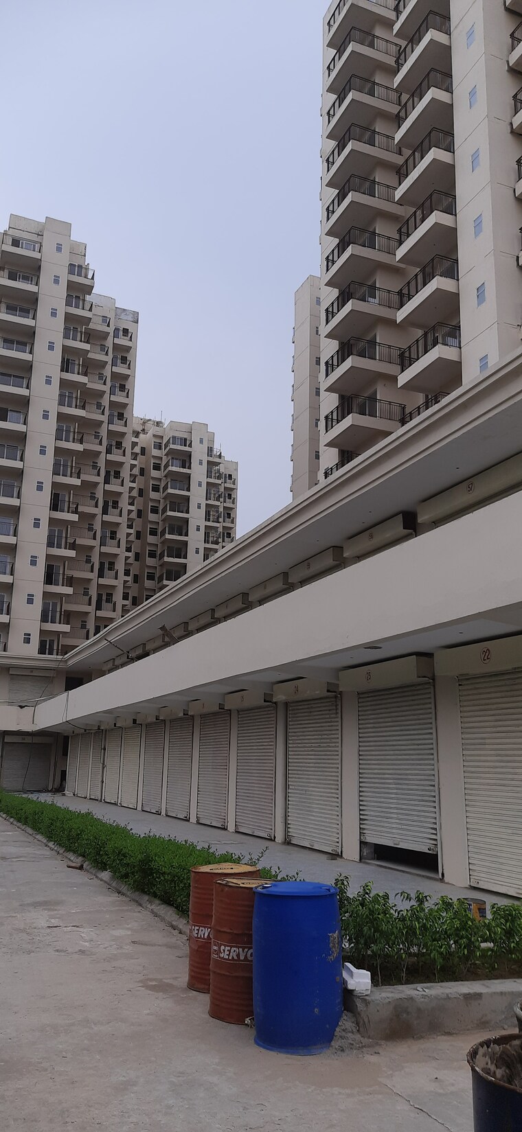 Exterior View, pivotal-paradise 2 Bedroom 657 Sq.Ft. Apartment In Sector 62 Gurgaon 9035915