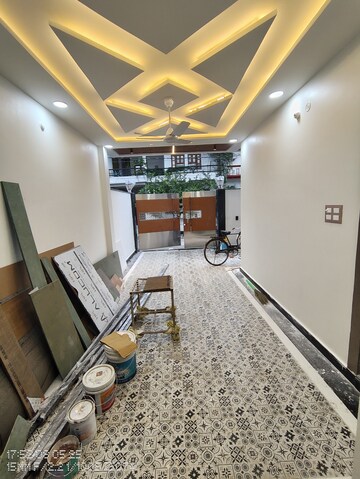 Living Room in 3 BHK Villa at Jankipuram Extension – for Sale