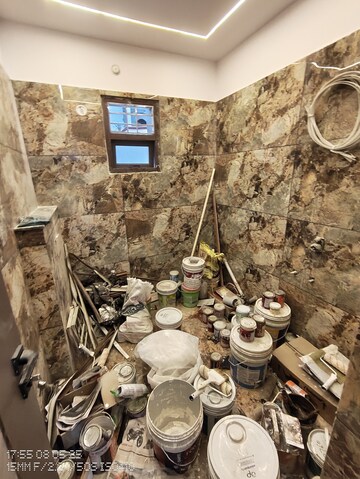 Attached Bathroom in 3 BHK Villa at Jankipuram Extension – for Sale