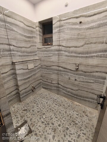 Bathroom in 3 BHK Villa at Jankipuram Extension – for Sale
