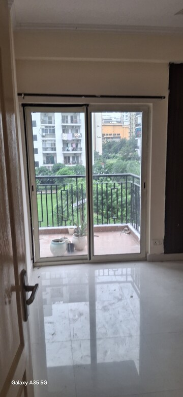 Balcony in 2 BHK Apartment at Maxblis White House, Sector 75 – for Rent