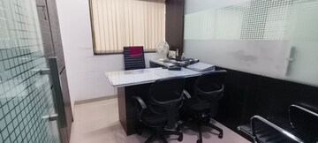 Team Area in  Office Space at Shivai Plaza, Andheri East – for Rent
