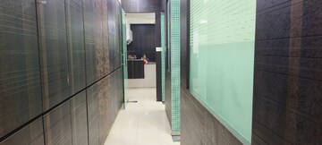 Building Lobby in  Office Space at Shivai Plaza, Andheri East – for Rent
