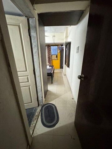 Building Lobby in 2 BHK Apartment at Bhandup West – for Sale