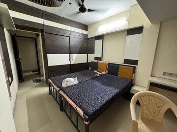 Team Area in 2 BHK Apartment at Bhandup West – for Sale