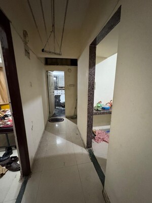 Building Lobby in 2 BHK Apartment at Bhandup West – for Sale