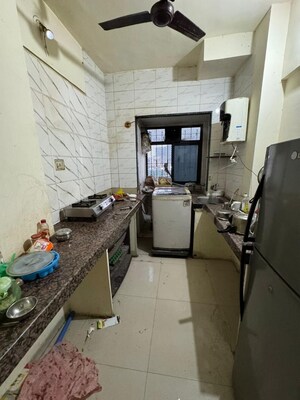 Kitchen in 2 BHK Apartment at Bhandup West – for Sale