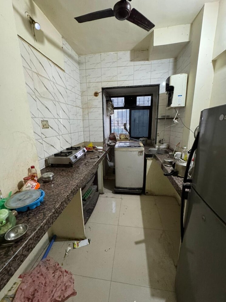 Kitchen, bhandup west 2 Bedroom 950 Sq.Ft. Apartment In Bhandup West Mumbai 9035943