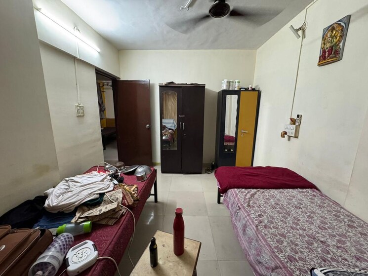 Bedroom, bhandup west 2 Bedroom 950 Sq.Ft. Apartment In Bhandup West Mumbai 9035943