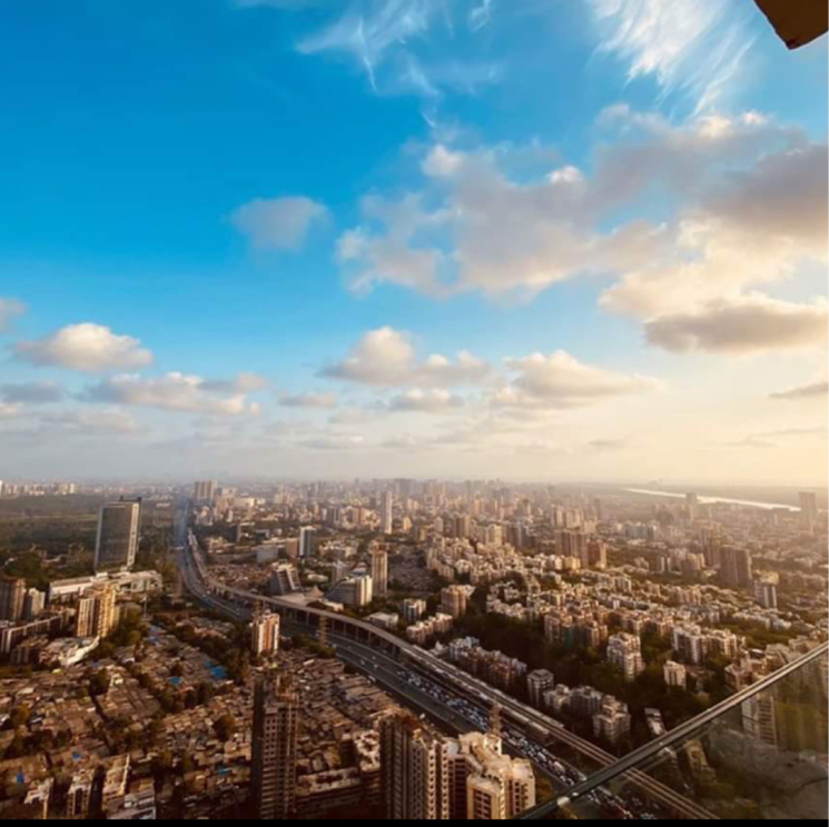 Exterior View, transcon-triumph-tower 3 Bedroom 1336 Sq.Ft. Apartment In Veera Desai Industrial Estate Mumbai 9035956