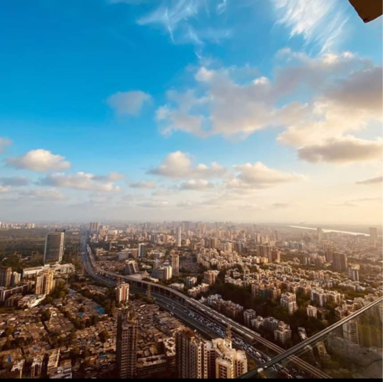 Exterior View, transcon-triumph-tower 3 Bedroom 1336 Sq.Ft. Apartment In Veera Desai Industrial Estate Mumbai 9035956