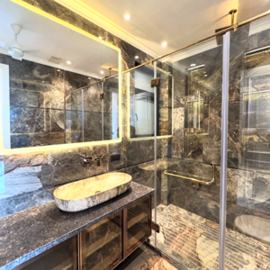 3 BHK Apartment – Exterior View View at Transcon Triumph Tower, Veera Desai Industrial Estate - for Sale