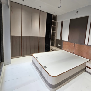 3 BHK Apartment For Sale in Transcon Triumph Tower, Veera Desai Industrial Estate