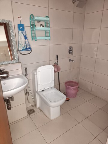 Master Bedroom in 2 BHK Apartment at Tata Eureka Park, Sector 150 – for Rent