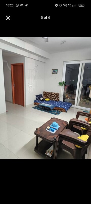 Team Area in 2 BHK Apartment at Tata Eureka Park, Sector 150 – for Rent