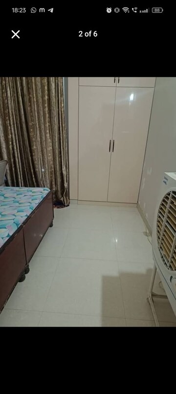 Balcony in 2 BHK Apartment at Tata Eureka Park, Sector 150 – for Rent