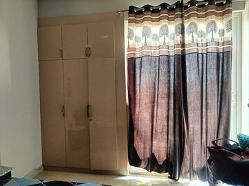 Building Lobby in 2 BHK Apartment at Tata Eureka Park, Sector 150 – for Rent