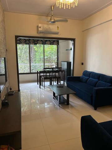 1.5 BHK Apartment For Rent in Bandra West