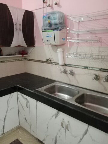Kitchen in 3 BHK Builder Floor at Sector 6 – for Rent