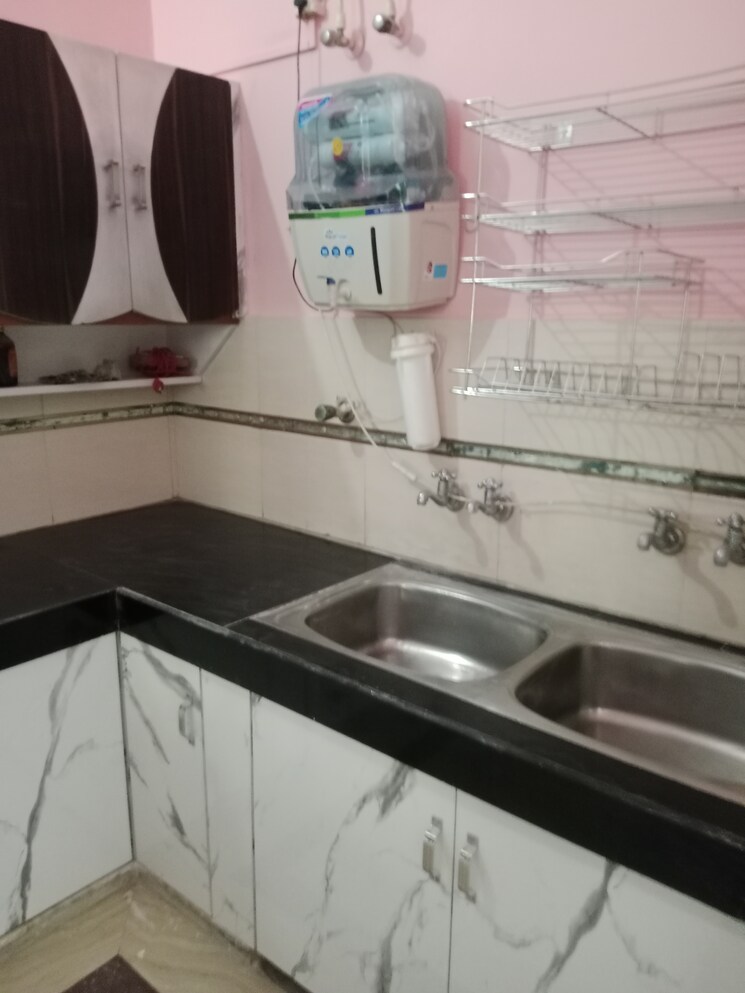 Kitchen, sector 6 3 Bedroom 2100 Sq.Ft. Builder Floor In Sector 6 Panipat 9035999