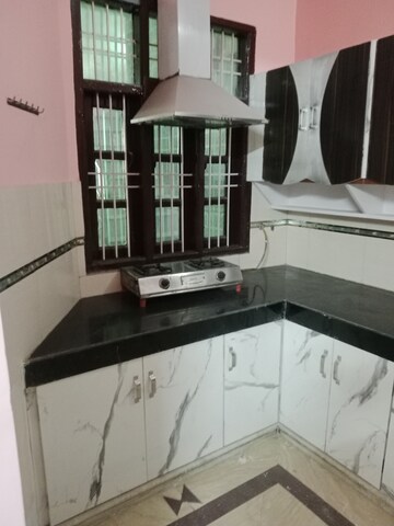 Kitchen in 3 BHK Builder Floor at Sector 6 – for Rent