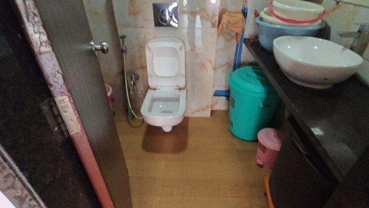 Bathroom, siddhi-highland-park 2 Bedroom 662 Sq.Ft. Apartment In Kolshet Road Thane 9035987