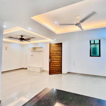 Kitchen in 3 BHK Builder Floor at Chattarpur – for Sale