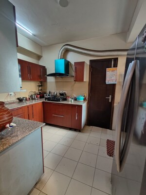 Kitchen in 3.5 BHK Apartment at Sector 82 – for Sale
