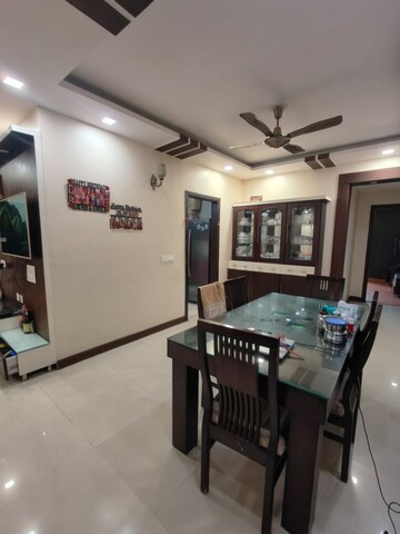 Dining area in 3.5 BHK Apartment at Sector 82 – for Sale