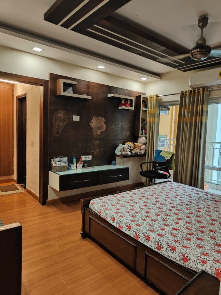 Bedroom, sector 82 3.5 Bedroom 2032 Sq.Ft. Apartment In Sector 82 Faridabad 9036005