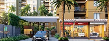 3 BHK Apartment – Exterior View View at Dagapur - for Sale
