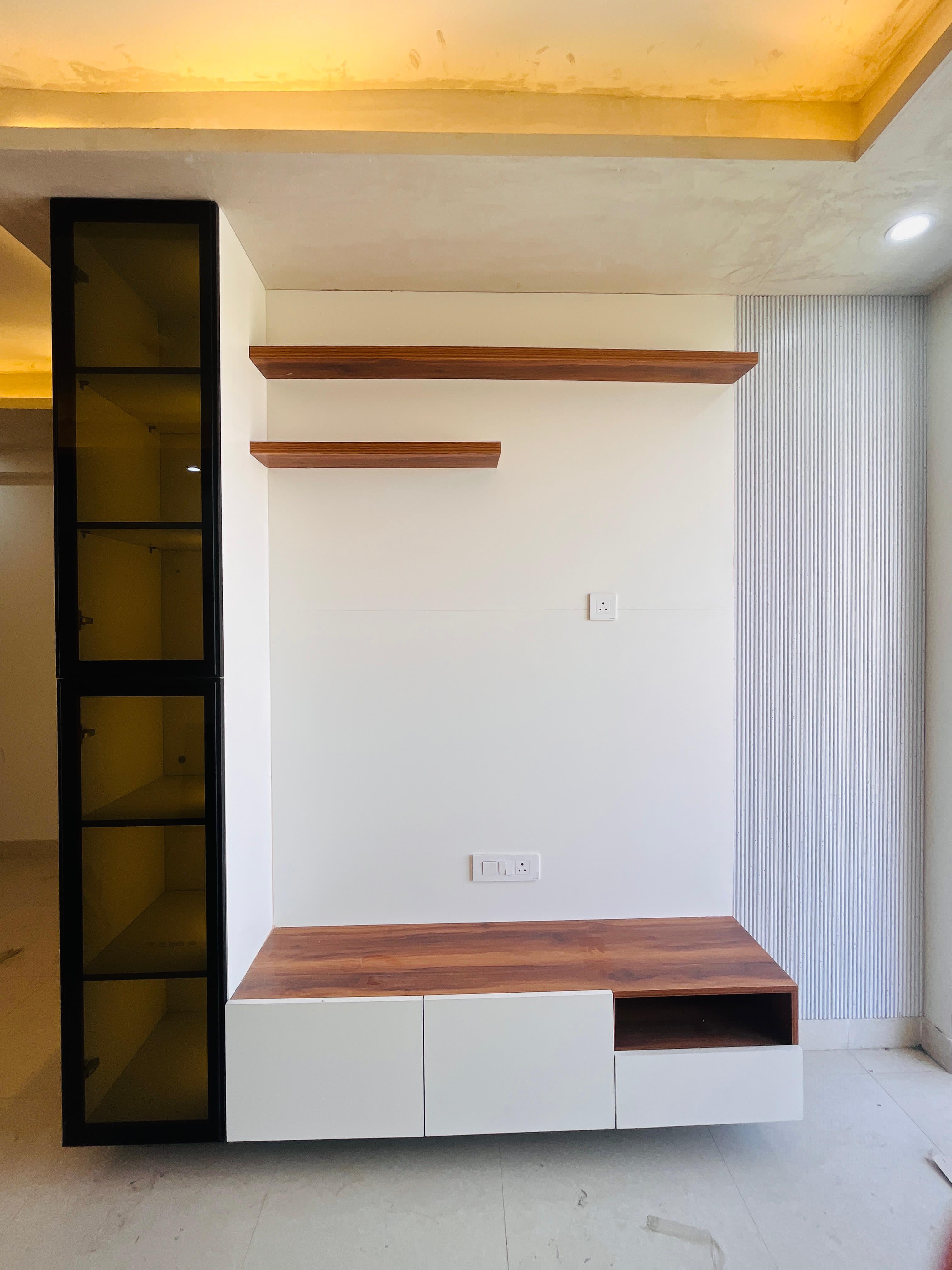 3 BHK + Study Room Apartment For Rent in Tata Value Homes