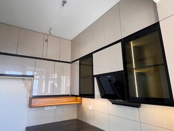 Kitchen in 3 BHK Apartment at Tata Value Homes, Sector 150 – for Rent