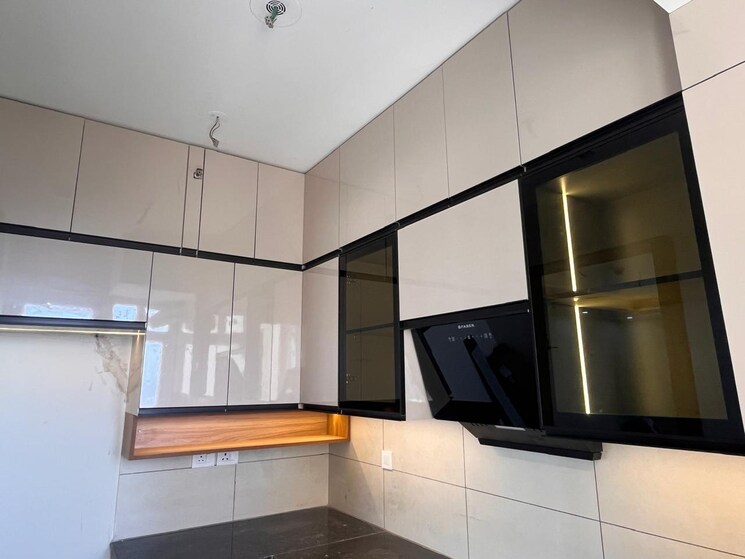 Kitchen, tata-value-homes 3 Bedroom 1285 Sq.Ft. Apartment In Sector 150 Noida 9035992